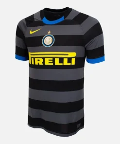 2020-21 Inter Milan Third away Shirt [Perfect] S