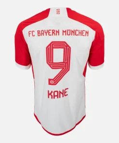 2023-24 Bayern Munich Home Shirt Kane 9 [New] L
