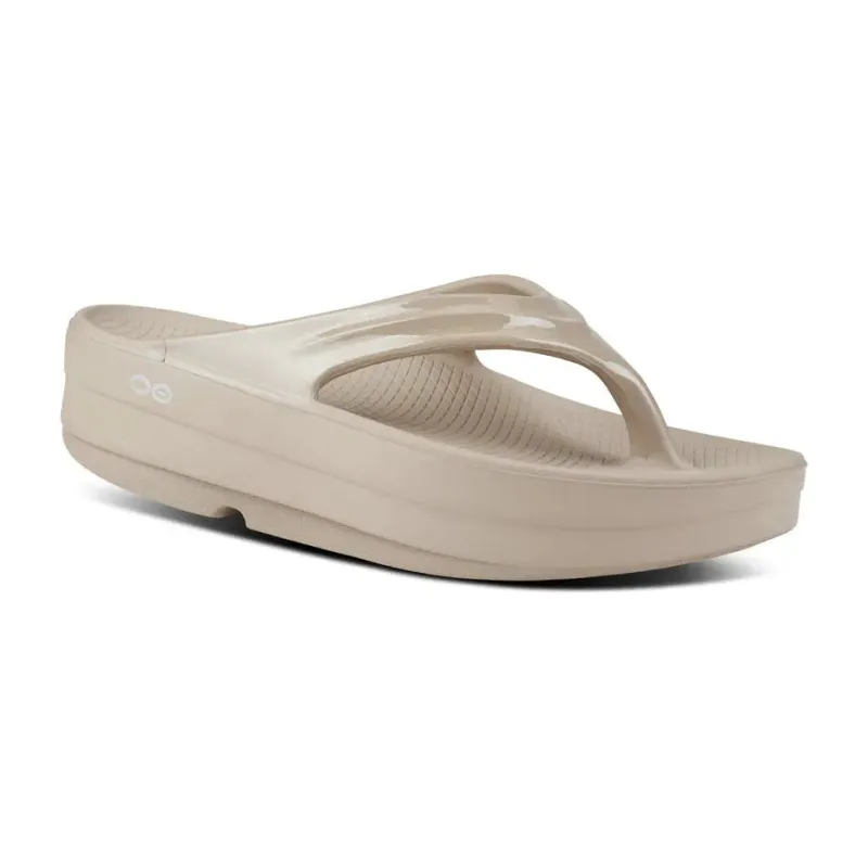 Oofos Womens Sandal Oomega Oolala Nomad