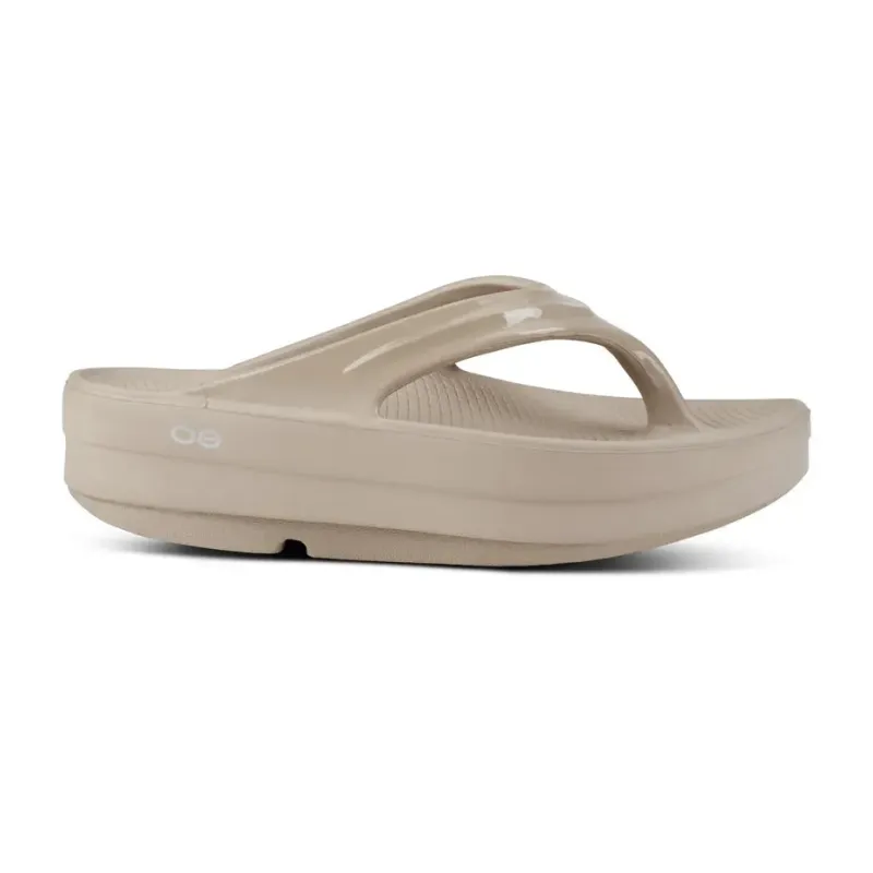 Oofos Womens Sandal Oomega Oolala Nomad - Image 2