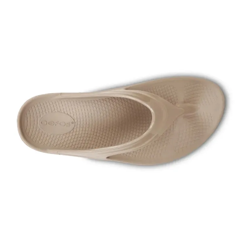 Oofos Womens Sandal Oomega Oolala Nomad - Image 3