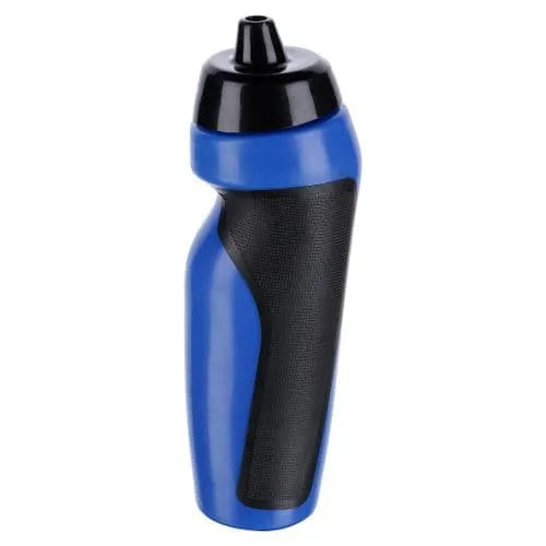 SPORT WATER BOTTLE 600ML BLUE