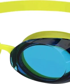 Speedo Jet 2.0 Junior Swimming Goggles - Yellow