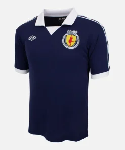 Scotland ACDC Home Shirt, Special Edition High Voltage 98 [New] S