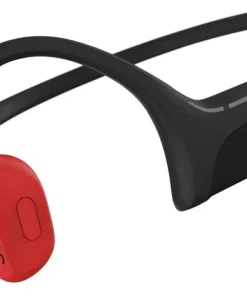 Suunto Wing Bone Conduction Running Headphones - Red