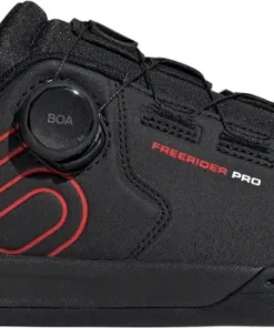 Five Ten Freerider Pro Mens MTB Cycling Shoes - Black