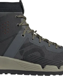 Five Ten Trailcross Mid Pro Mens MTB Cycling Shoes - Grey