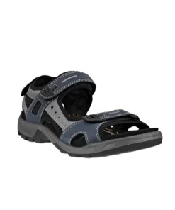 Ecco Mens Sandal Offroad Yucatan Marine