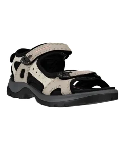 Ecco Womens Sandal Offroad Yucatan Atmosphere/Black