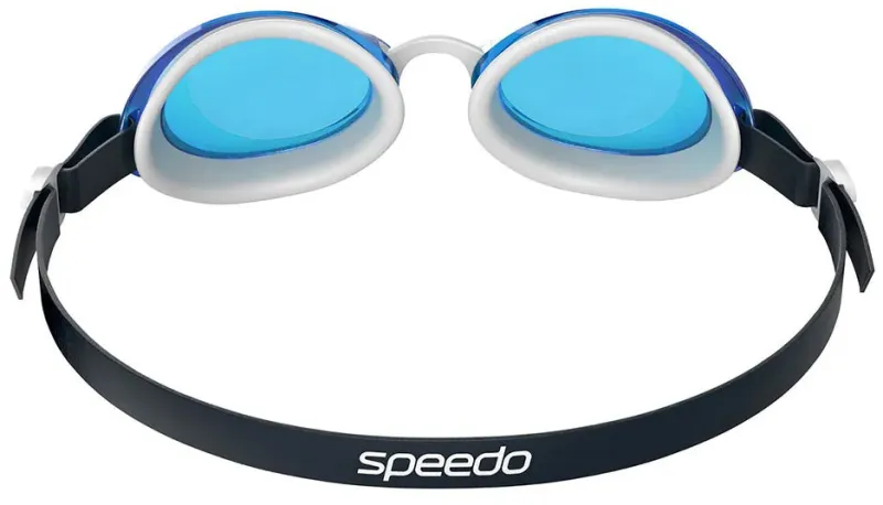 Speedo Jet 2.0 Swimming Goggles - Blue - Image 3