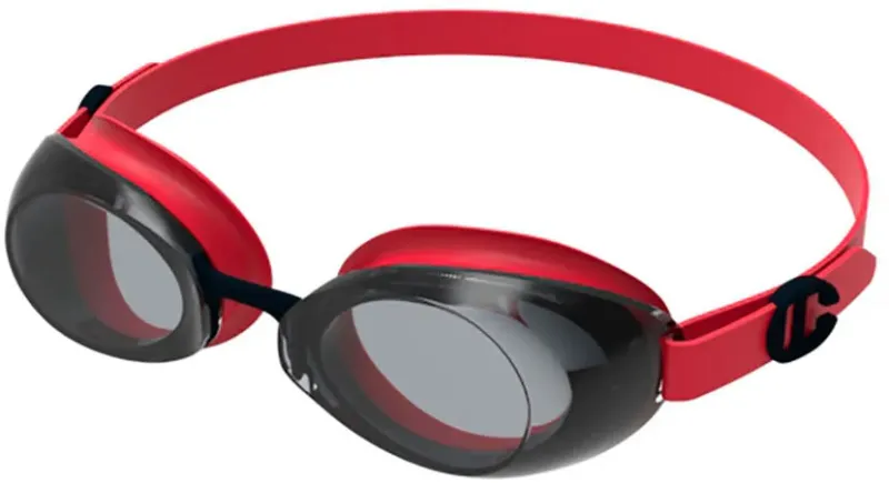 Speedo Jet 2.0 Swimming Goggles - Red