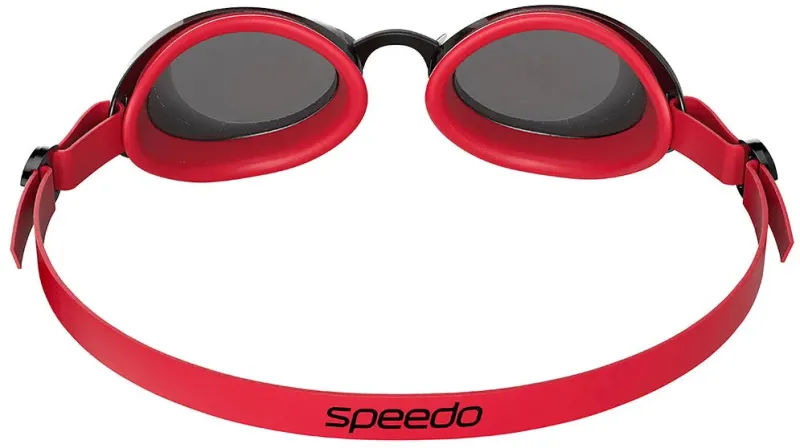 Speedo Jet 2.0 Swimming Goggles - Red - Image 2