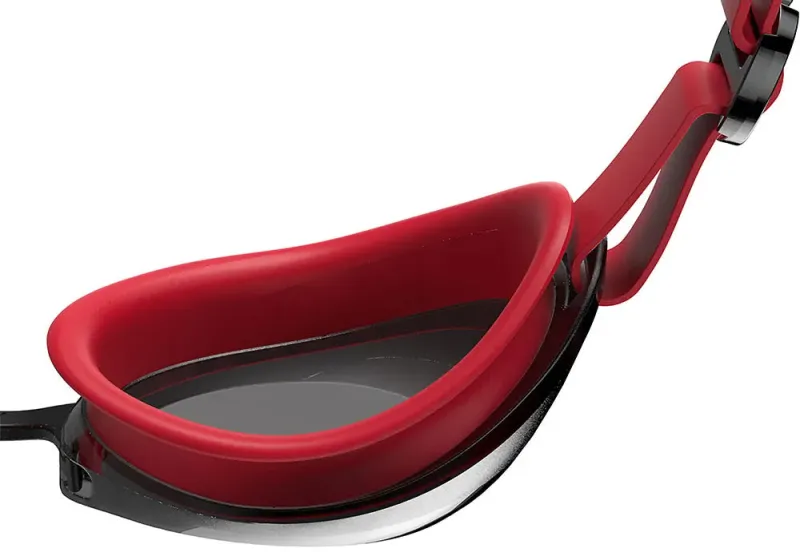 Speedo Jet 2.0 Swimming Goggles - Red - Image 3