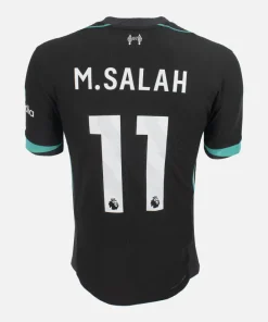 2024-25 Liverpool Away Shirt Pro Version Salah 11 [New] S