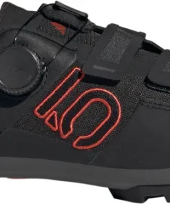 Five Ten Kestrel BOA Mens MTB Cycling Shoes - Black