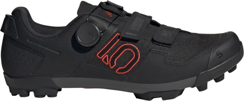 Five Ten Kestrel BOA Mens MTB Cycling Shoes - Black