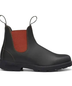 Blundstone Womens Chelsea Boot 1918 Brown/Terracotta