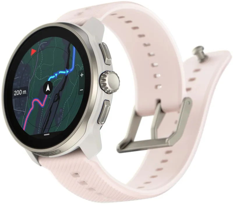 Suunto Race S GPS Sports Watch - Pink - Image 3