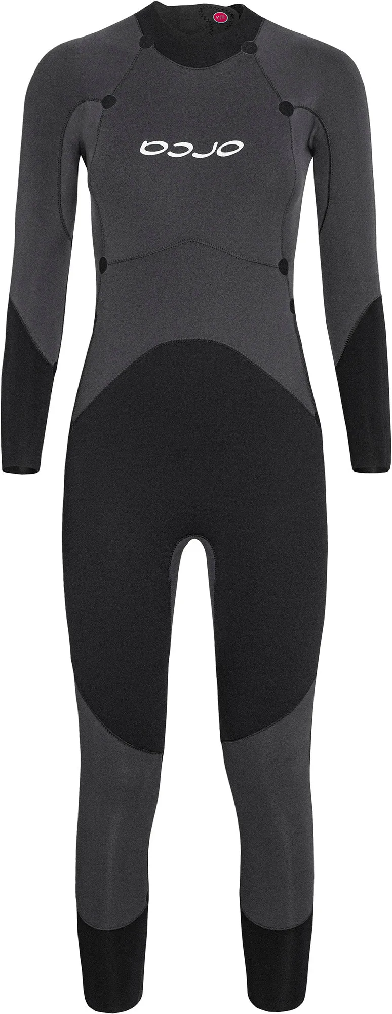 Orca Athlex Flow V2 Womens Wetsuit - Black - Image 3
