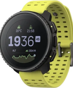 Suunto Vertical GPS Sports Watch - Lime