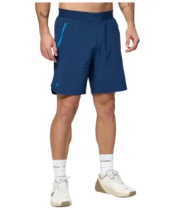 Gym+Coffee Mens Shorts Relentless Petrol Blue