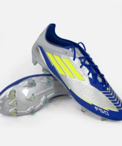 Adidas F50 Elite Messi Boots Silver FG [New] UK 10
