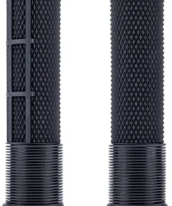 DMR DeathGrip 2 Flangeless Thick Grips - Black