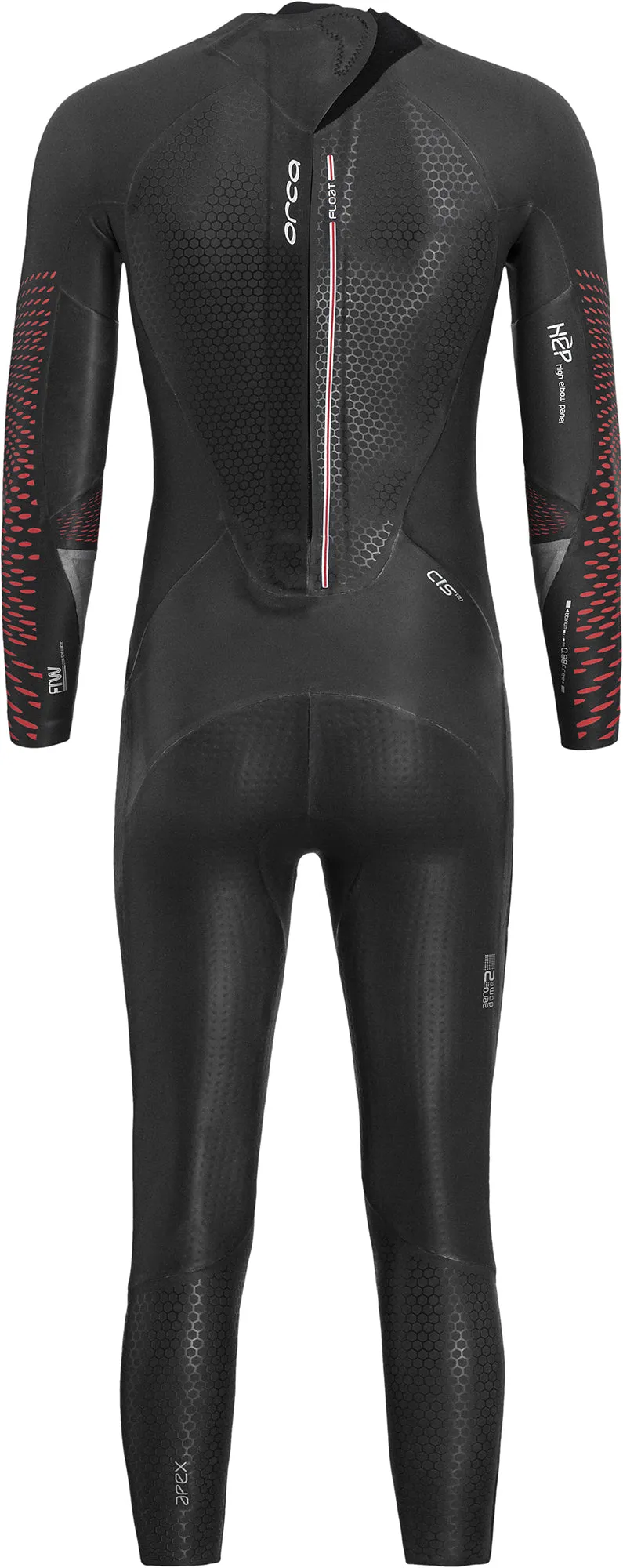 Orca Apex Float V2 Mens Wetsuit - Black - Image 2