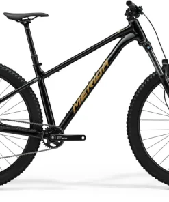 Merida Big Trail 300 Mountain Bike 2025 - Black