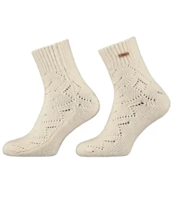 BARTS BRIDGEY HOME SOCKS CREAM
