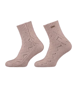 BARTS BRIDGEY HOME SOCKS LIGHT BROWN