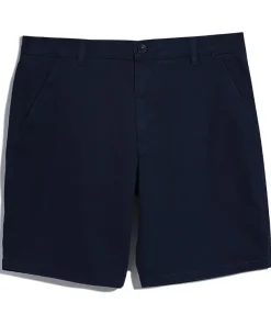 Farah Mens Shorts Hawk STR Twill True Navy