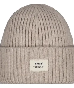 BARTS KIDS BASALTH BEANIE BEIGE 53-55