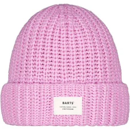 BARTS KIDS OLEVIA BEANIE ORCHID PINK