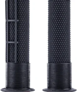 DMR DeathGrip 2 Race Flanged Thick Grips - Black