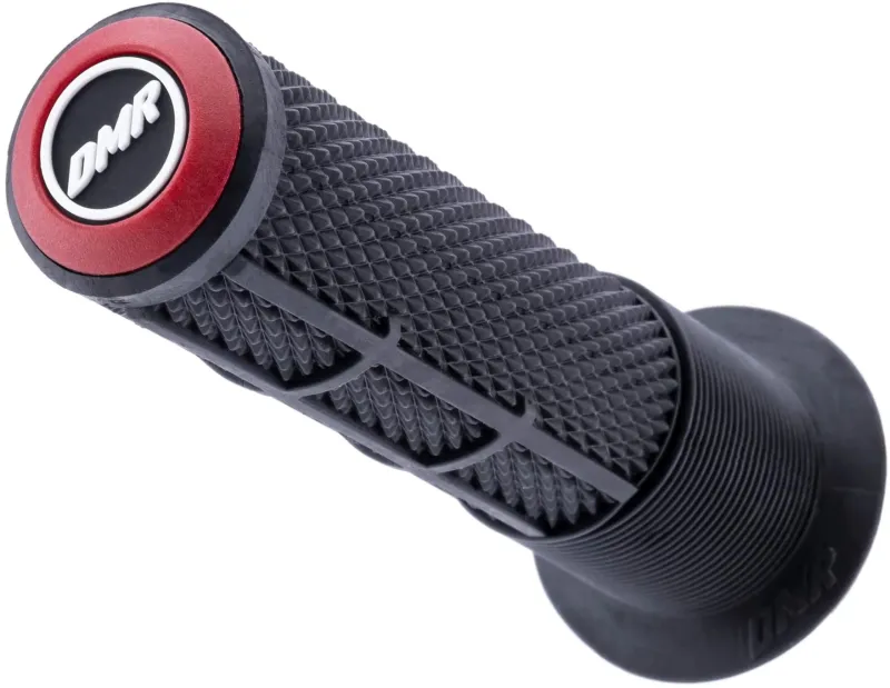 DMR DeathGrip 2 Race Flanged Thick Grips - Black - Image 3