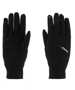SINNER CATAMOUNT ll TOUCHSCREEN GLOVE BLACK