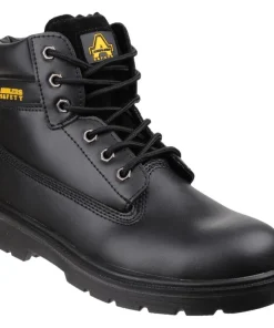 Amblers Safety FS112 Safety Boot Black