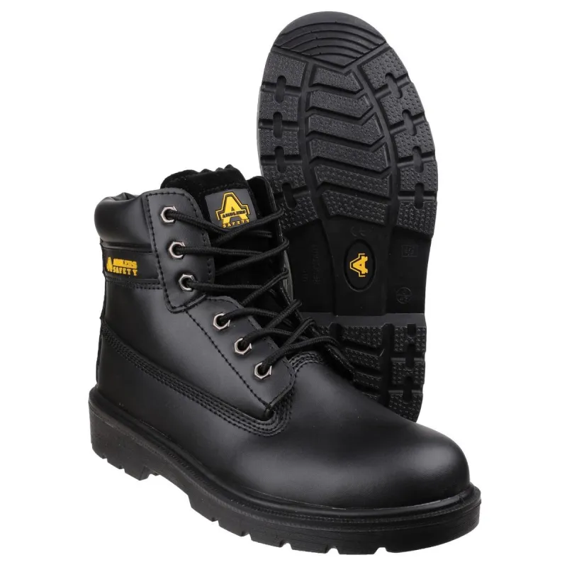 Amblers Safety FS112 Safety Boot Black - Image 2