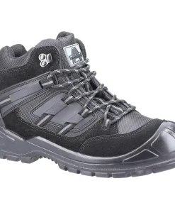 Amblers Safety 257 Safety Boot Black