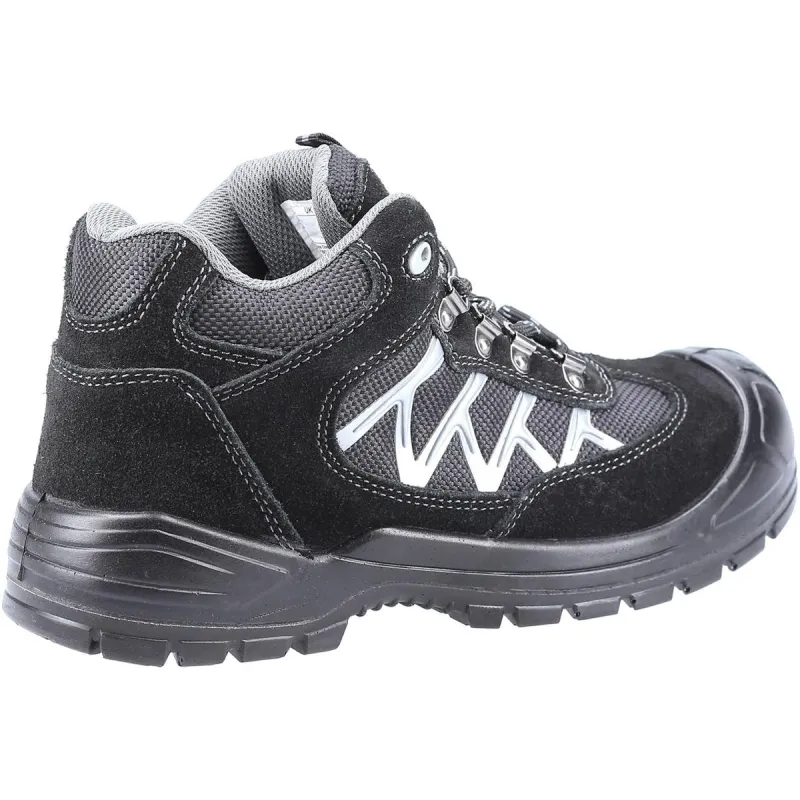 Amblers Safety 255 Safety Boot Black - Image 3
