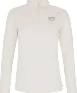 PROTEST WOMENS LUNAR 1/4 ZIP ACTIVE TOP