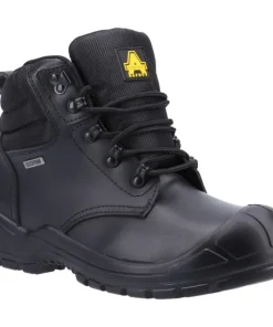 Amblers Safety 241 Safety Boot Black