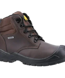 Amblers Safety 241 Safety Boot Brown