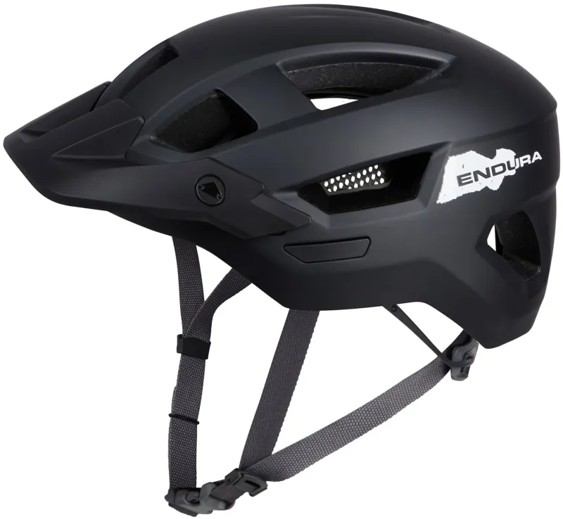 Endura Hummvee MIPS Junior Cycling Helmet - Black
