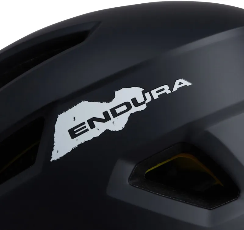 Endura Hummvee MIPS Junior Cycling Helmet - Black - Image 3