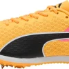 Puma evoSpeed Star 9 Junior Running Spikes - Orange
