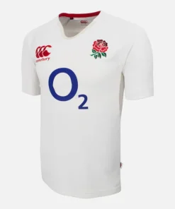 2015-16 England Rugby Home Shirt [Excellent] S
