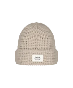 BARTS SHELBI BEANIE BEIGE