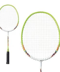 YONEX MUSCLE POWER 2 JUNIOR BADMINTON RACKET WHITE/YELLOW